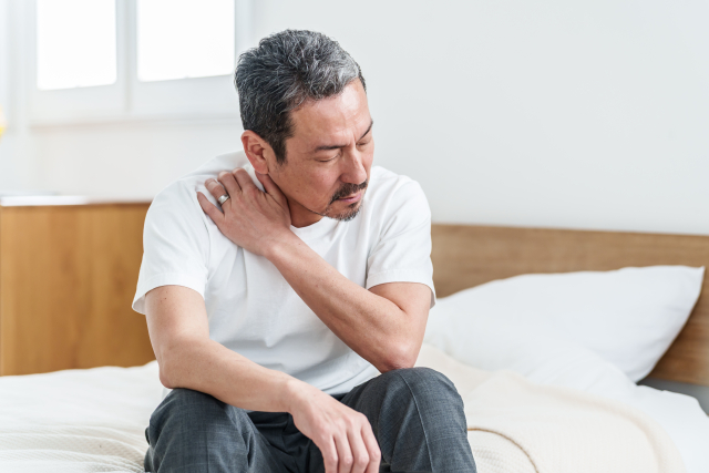 肩こり・腰痛に悩む方へ